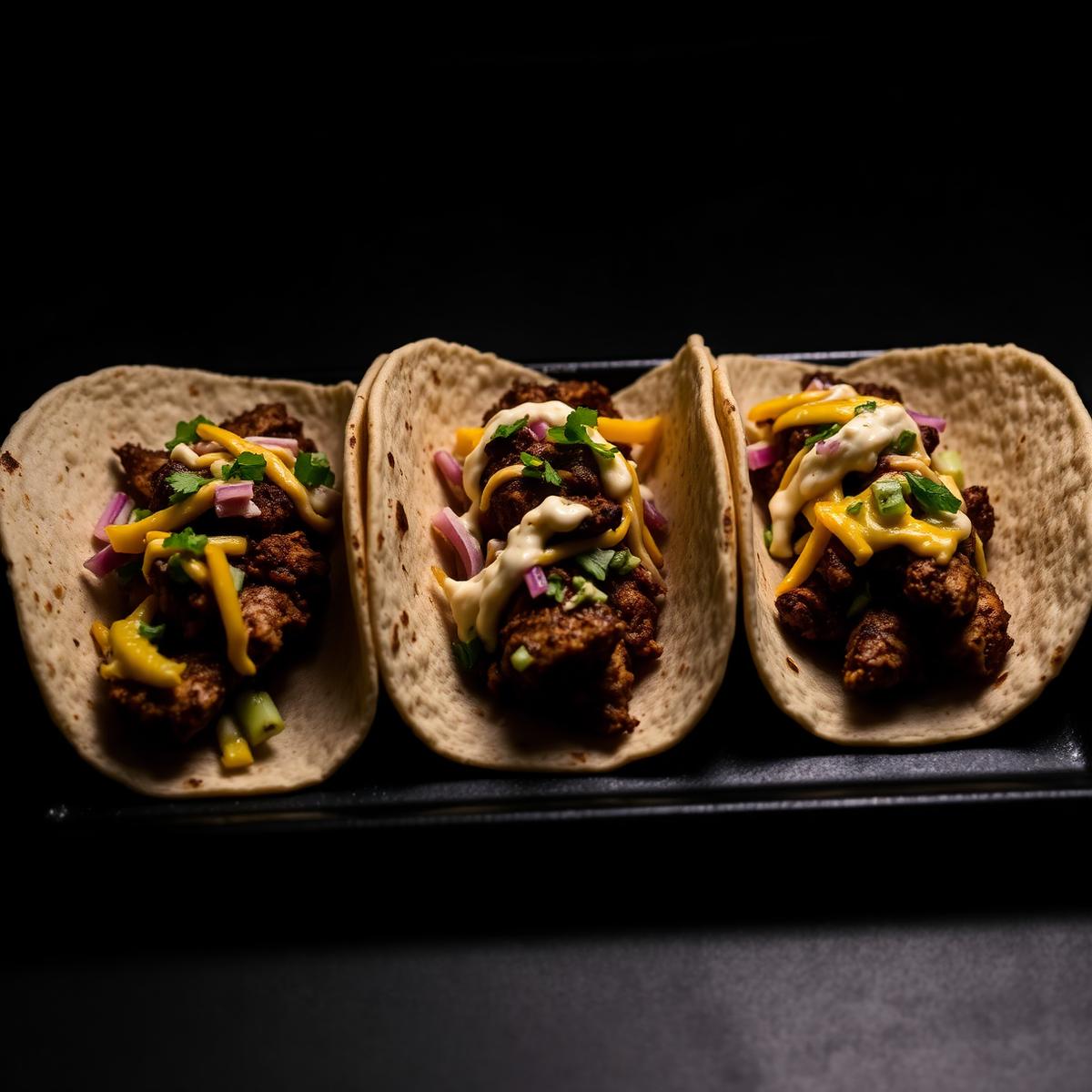 Jerk Tacos