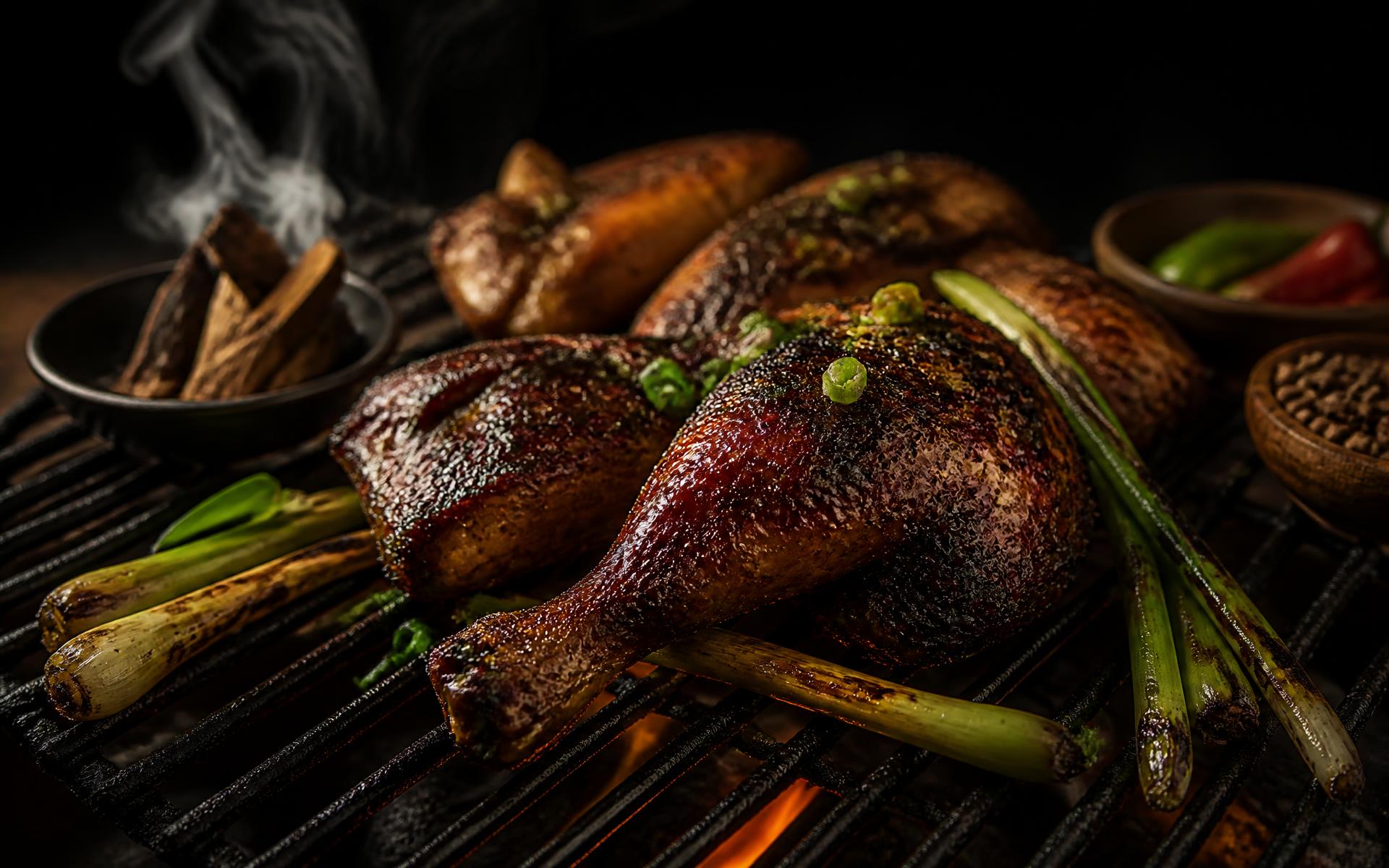 Jerk Chicken